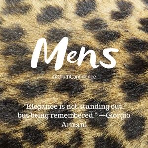 Men's Wear